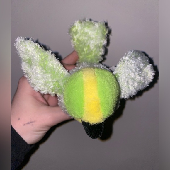 Lil Kinz- Webkinz- Budgie- No Code- HS515 - Picture 10 of 11